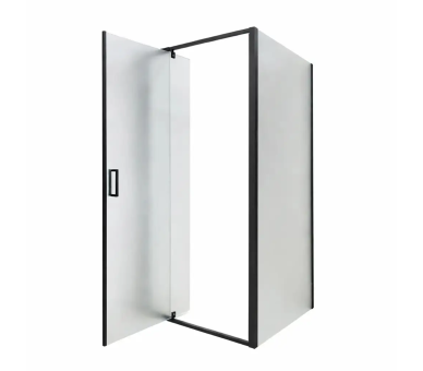 Душевая кабина регулируемая Black Line Sunways 90-100 см. без поддона
