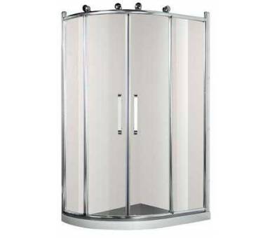 Душевая кабина RH715 правая 120x80 см.