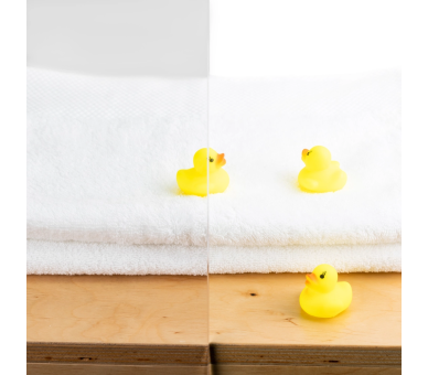 П'ятикутна душова кабіна DOZORCA SC90x90.CRM.LOW.TR без піддоном