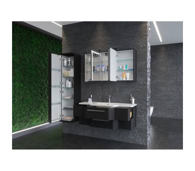 Пенал підвісний Botticelli Levanto LvP-170 білий