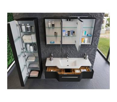 Пенал подвесной Botticelli Levanto LvP-170 белый