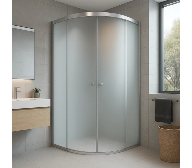 Душевая кабина Shower SHOWART TITAN 80x80 без поддона