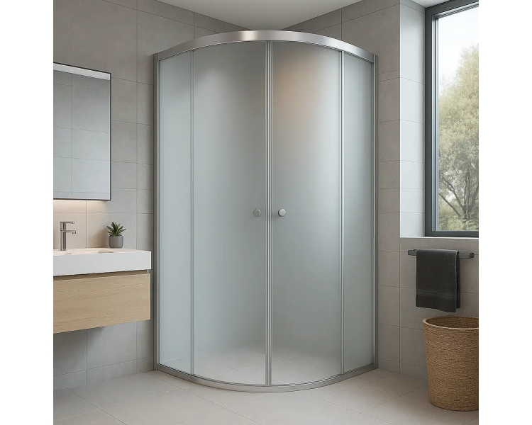 Душевая кабина Shower SHOWART TITAN 80x80 без поддона