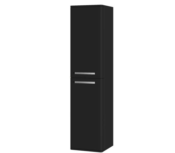 Пенал подвесной Botticelli Levanto LvP-170 черный