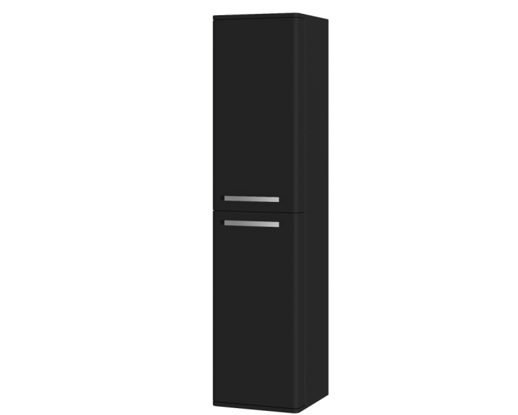 Пенал підвісний Botticelli Levanto LvP-170 чорний