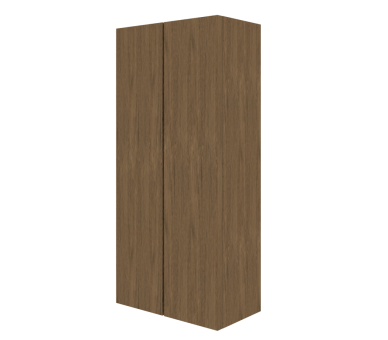 Пенал подвесной Botticelli Rimini RmP-170 ипе