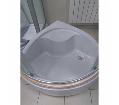 Душова кабіна ATLANTIS Мальті 80х80 см.