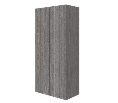 Пенал подвесной Botticelli Rimini RmP-170 дуб графит