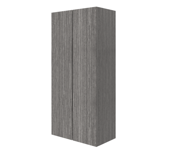 Пенал подвесной Botticelli Rimini RmP-170 дуб графит