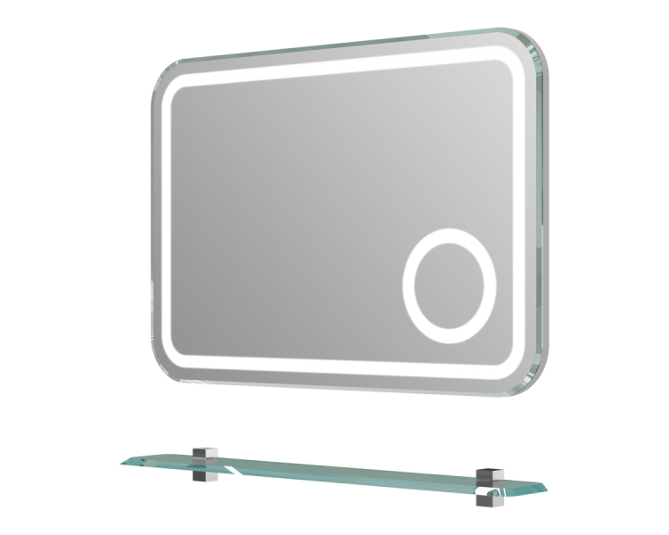 Дзеркало Botticelli Rimini RmM-80 з LED-підсвіткою