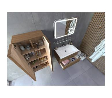 Зеркало Botticelli Rimini RmM-100 с LED-подсветкой