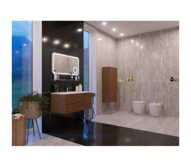 Дзеркало Botticelli Rimini RmM-100 з LED-підсвіткою