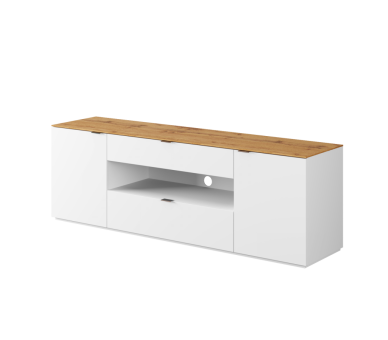 Тумба під ТВ підлогова Botticelli Agora AgTv-180 біла