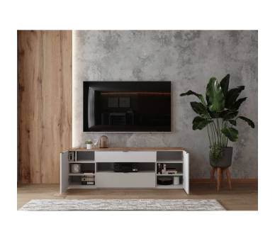 Тумба под ТВ напольная Botticelli Agora AgTv-180 белая