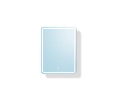 Дзеркальна шафа MDD Oregon MCL-60 з LED-підсвіткою