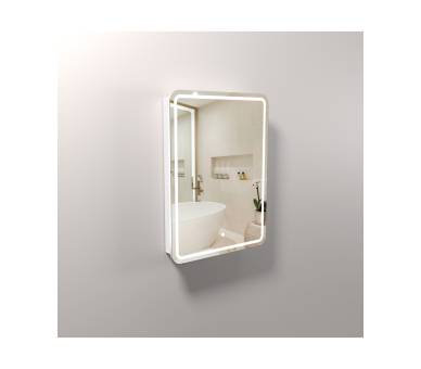 Дзеркальна шафа MDD Oregon MCL-60 з LED-підсвіткою