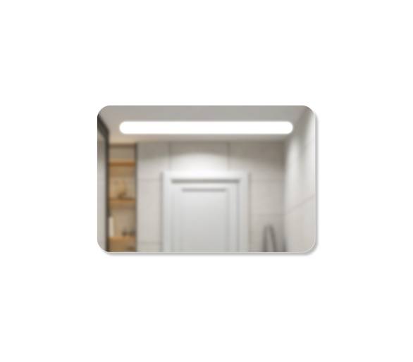 Зеркало MDD Baki 120х80 с LED-подсветкой