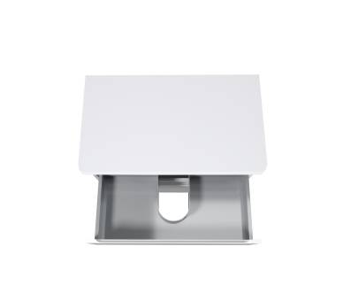 Тумба в ванную подвесная MDD Unik 80-A со столешницей