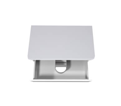 Тумба у ванну підлогова MDD MoonShine 80 зі стільницею