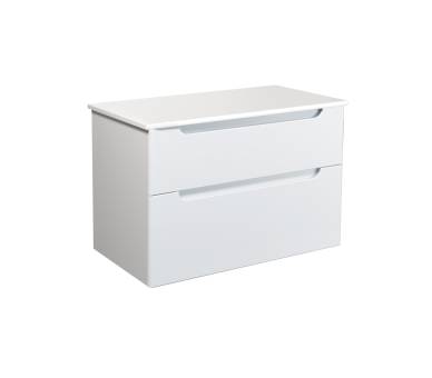 Тумба у ванну підвісна MDD Malaga 80-A зі стільницею