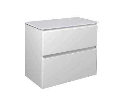 Тумба у ванну універсальна MDD Палермо 80-U зі стільницею