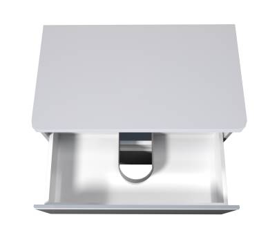 Тумба в ванную универсальная MDD Палермо 80-U со столешницей