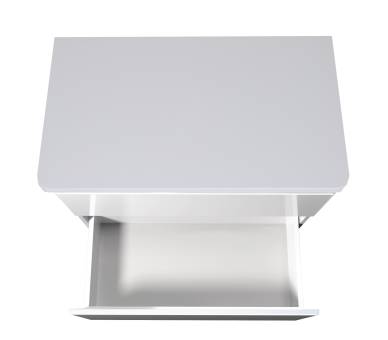 Тумба у ванну універсальна MDD Палермо 80-U зі стільницею