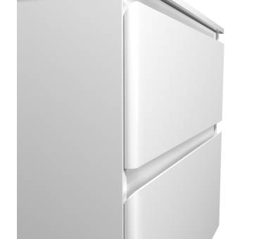 Тумба в ванную универсальная MDD Палермо 80-U со столешницей