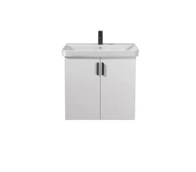 Тумба в ванную универсальная MDD Idea 70-U с умывальником River 70