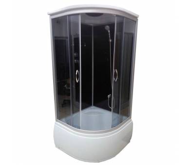 Гидробокс Atlantis AKL 50P EKO GR 90x90 см.