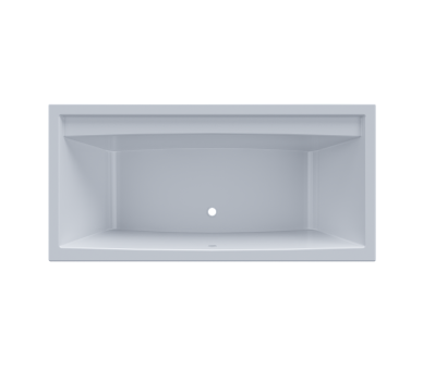 Акриловая ванна Riva pool Rossini 180x85 с панелью