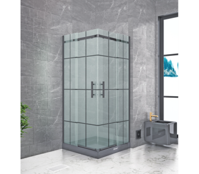 Душевая кабина MERKUR SHOWER Merkur 90х90