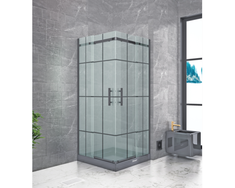 Душевая кабина MERKUR SHOWER Merkur 90х90