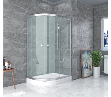 Душевая кабина SHOWER Saturn 062 R 120х80 правая