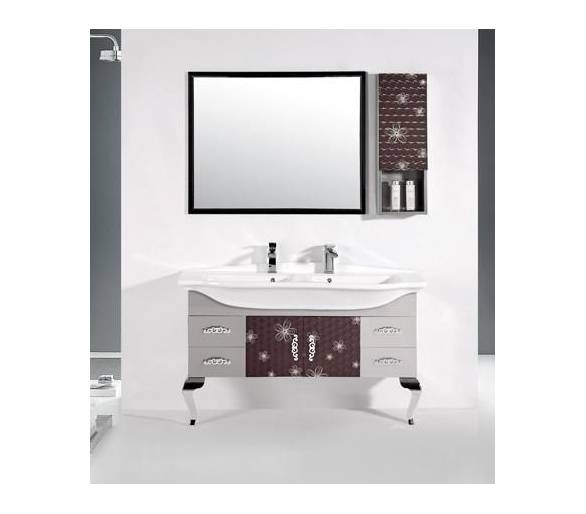 Набір меблів для ванної кімнати CRW HT-1056