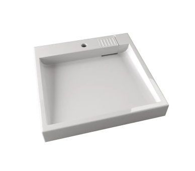 Акриловый умывальник на стиральную машину Redokss San FOBOS NEW 60x60x9,5