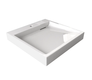 Акриловий умивальник на пральну машину Redokss San FOBOS NEW 60x60x9,5