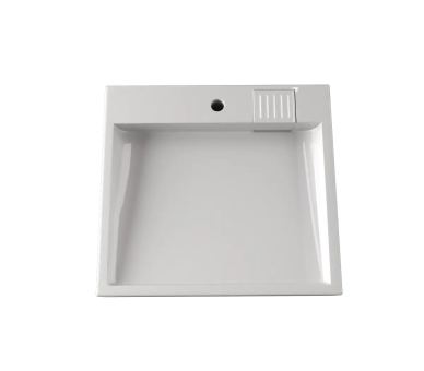 Акриловий умивальник на пральну машину Redokss San FOBOS NEW 60x55x9,5