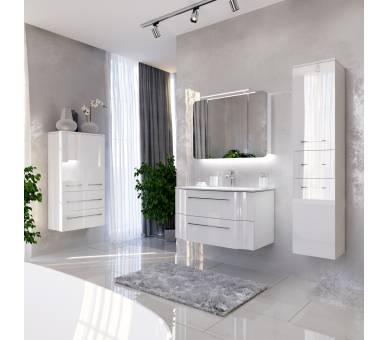 Пенал в ванную комнату Marsan Alexandra