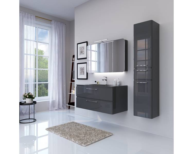 Тумба в ванную комнату Marsan Adele-1