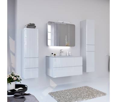 Тумба в ванную комнату Marsan Adele-1