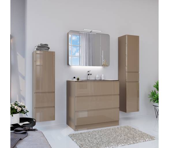 Тумба у ванну кімнату Marsan Adele-2