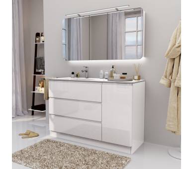 Тумба в ванную комнату Marsan Adele-2