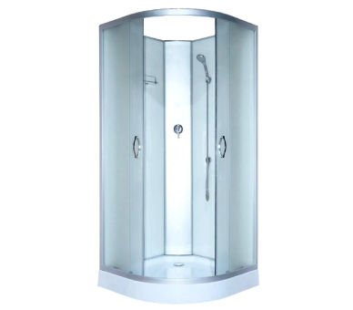 Душовий бокс без даху 80x80 KO&PO 6022 (80) F