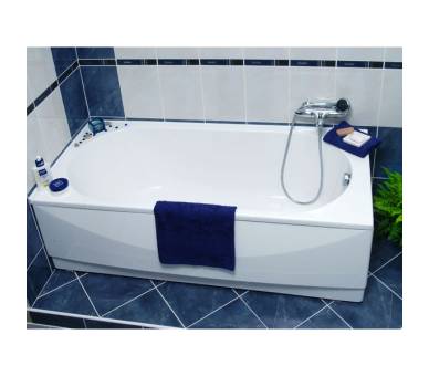 Ванна акрилова VagnerPlast Kasandra 180x70