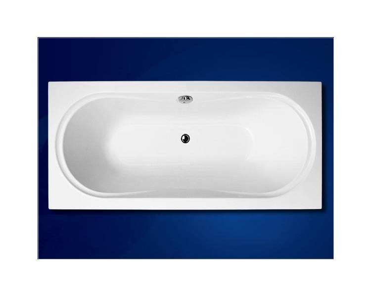 Ванна акрилова VagnerPlast Briana 170x75