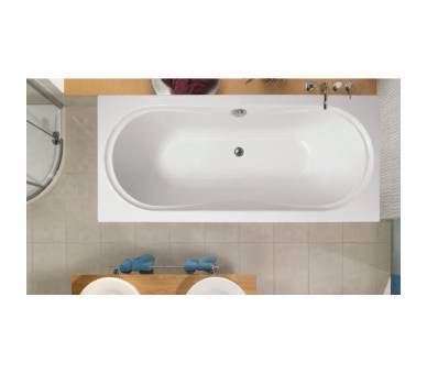 Ванна акрилова VagnerPlast Briana 170x75