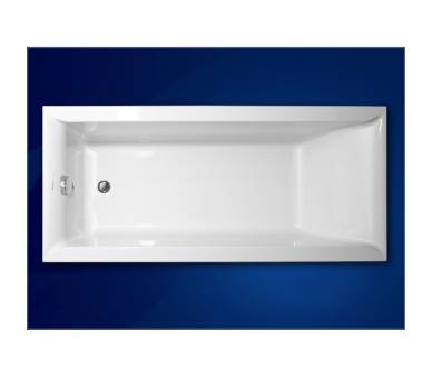 Ванна акрилова VagnerPlast Veronella 160x70