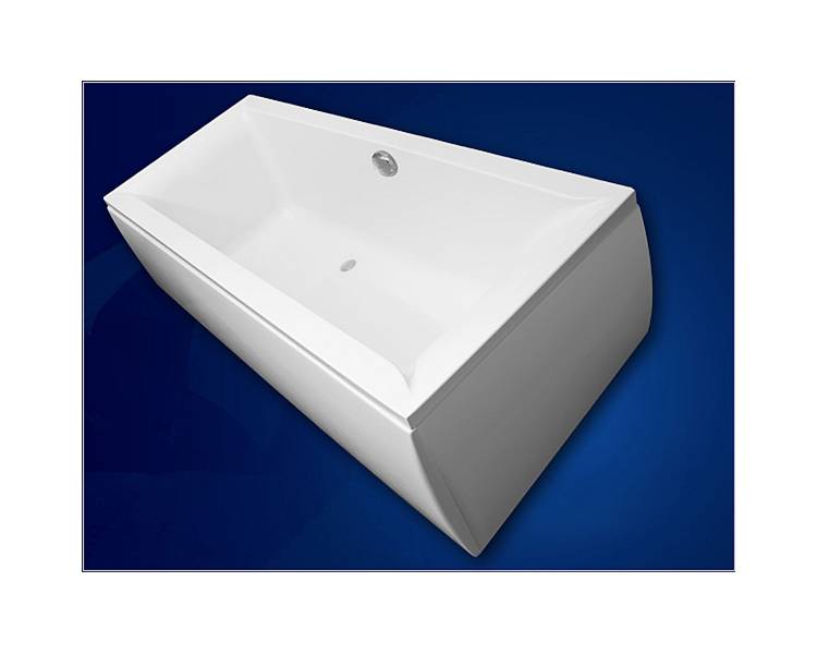 Ванна акрилова VagnerPlast Veronella 180x80
