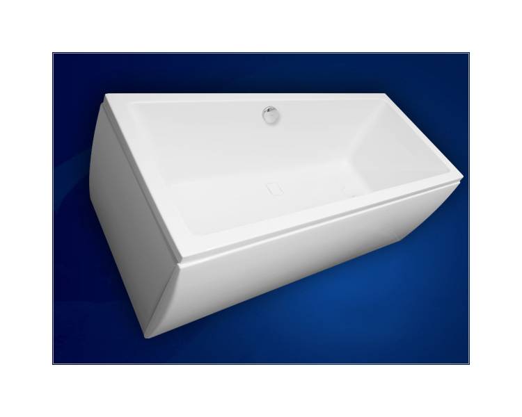 Ванна акрилова VagnerPlast Cavallo 190x90